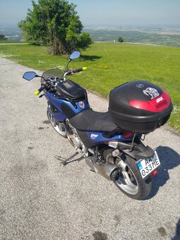 BMW F650CS "Scarver" - 6