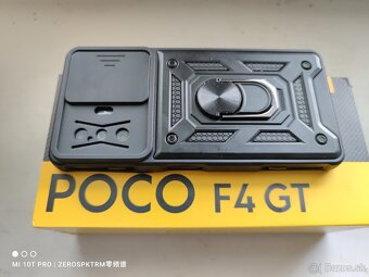 Xiaomi Poco F4 GT 12/256GB 5G - 6