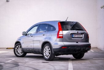 Honda CRV 2.2 i-CTDi Top Executive - 6