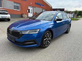 Škoda Octavia First Edition Sport 2.0 TDI DSG - 6