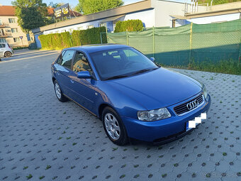 Audi A3 1,9 TDI 5 dv Manuál-5st šport Line - 6