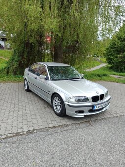 BMW E46 320d - 6
