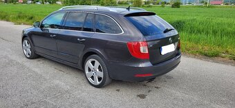 Skoda SuperB 2.0 TDI CR - 6
