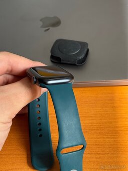 Apple Watch 9 45mm LTE Cellular MIDNIGHT - 6