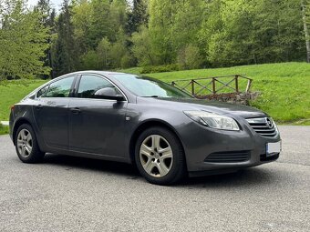 Opel Insignia 2.0 CDTI 130k Cosmo - 6