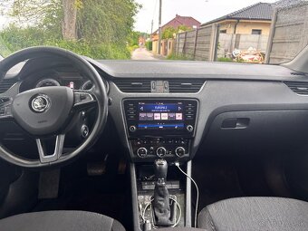 Škoda Octavia 2.0 110kw DSG - 6