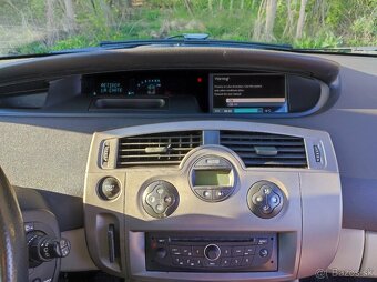 Predám renault grand scenic - 6