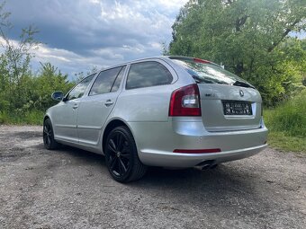 Škoda octavia 2 RS 2.0 TDi 125kw DSG - 6