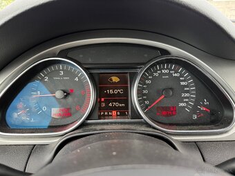 AUDI Q7 3.0TDi QUATTRO AUTOMAT 171kw - 6