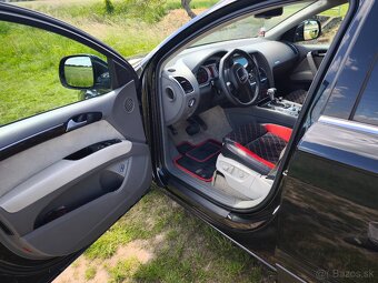 Audi q7 - 6