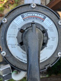 Bazén Azuro a filtrácia hayward - 6