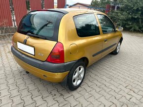 Renault Clio 1.2 RL nova STK - 6