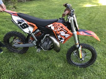 KTM 65 - 6