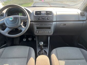 Škoda Fabia Combi Scout 1,2 TSI - 6
