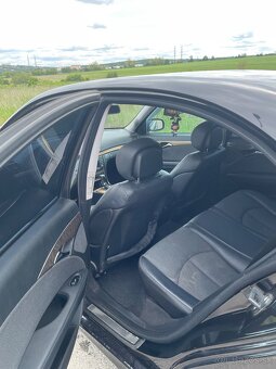 Mercedes Benz W211 E320 CDI - 6