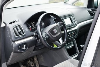 Seat Alhambra 2.0 TDI ecomotive - 6