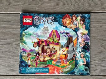 41074 LEGO Elves Azari a čarovná pekáreň - 6