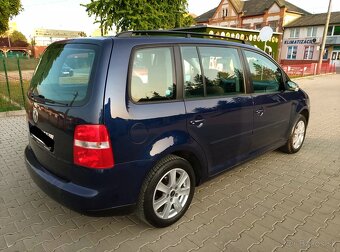 Predám Volkswagen Touran 1.9 TDI 77kw M5,5d Bez DPF - 6
