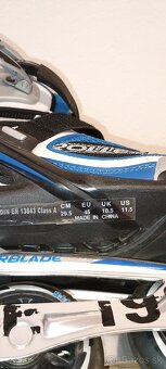 Sportove nemehlo predava paradne korcule RollerBlade SG5 - 6
