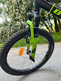 Detský bicykel Btwin - 6