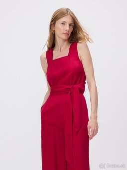 PREMIUM KVALITA: Viskózový overal s prímesou ľanu 35,99 EUR - 6