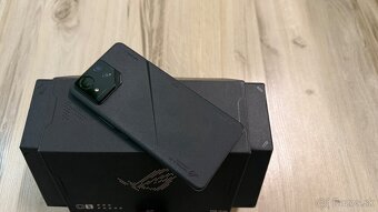 Vymenim Asus Rog Phone 8 Pro 16/512gb zaruka do 02/26 Alza - 6