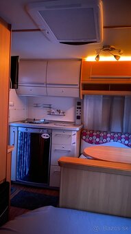 Karavan FENDT Saphir 390 2011, obytný prives - 6