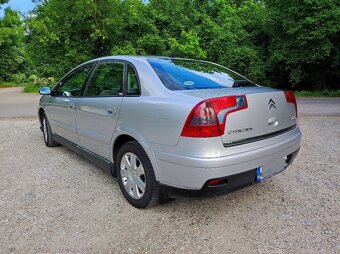 Citroën C5 2.0 HDI - 6