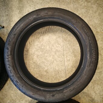 Letné pneumatiky na BMW i3 Brigestone ECOPIA EP500 - 6