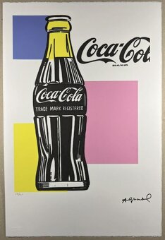 Andy Warhol + certifikát - 6