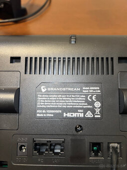 Grandstream GXV3275 - 6