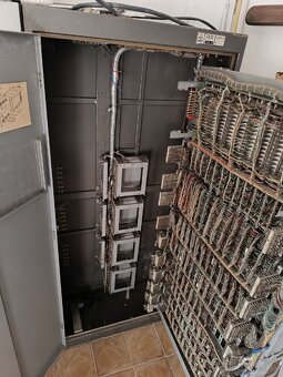 Telekomunikačný rozvádzač BHG CA22 - 6