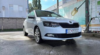 Škoda Fábia 1.2 style - 6