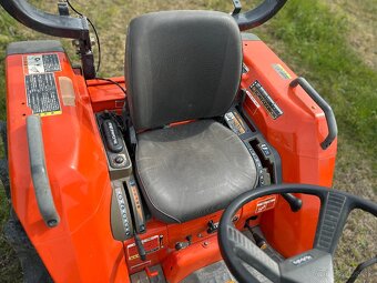 Kubota GL261 - 6