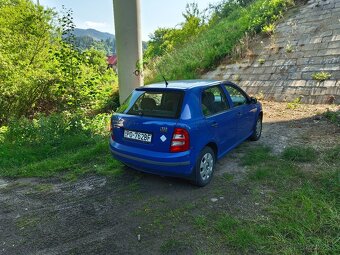 Škoda Fábia 1.2 - 6