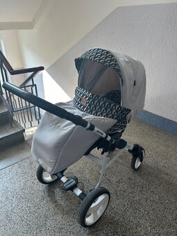 Kočík Rotax - 6