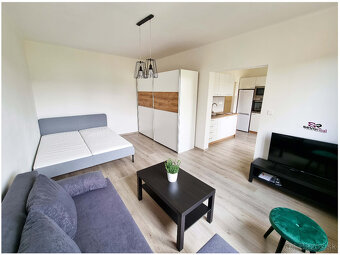 LAZOVNÁ ULICA / 1i byt BB / CENTRUM / 37 m2 / ZARIADENIE - 6