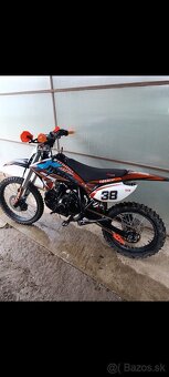 Pitbike 140 19/16 - 6