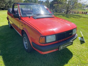 Škoda 130 Rapid LDD Standard r.v.: 1986 - 6
