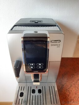 Kávovar DeLonghi Dinamica Plus ECAM 370.85 SB - 6