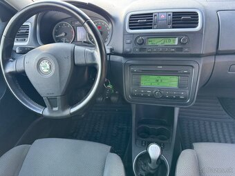ŠKODA FABIA 1,4 BENZÍN 63KW 110000 KM EDÍCIA - 6
