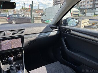 Škoda Superb Combi 2.0 TDI SCR Style DSG - 6