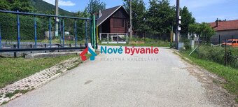 Stavebný pozemok v obci Lipovec pri Martine na predaj ID: N - 6