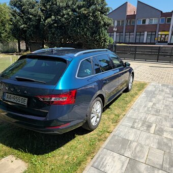 Skoda Superb Combi 2.0 110KW CLEVER+, mozny odpocet DPH - 6