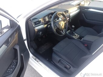 Predám Škoda Superb 3 combi obsah 2 liter desel ročník 2019 - 6