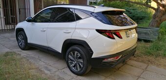 Hyundai Tucson 1,6 T-GDi pohon 4x4 rok 8/2021 SR 58 200km - 6
