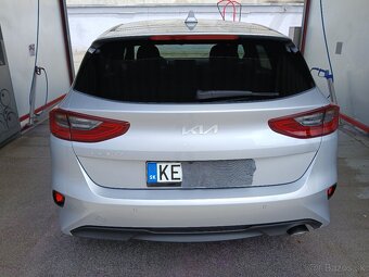 Kia Ceed 1.5 T-GDi, 118 kW, Gold+, 2022 - 6