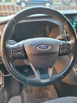 Ford Tourneo Custom 8-MIEST 2.0 TDCi 125kw M6 EcoBlue 2018 - 6