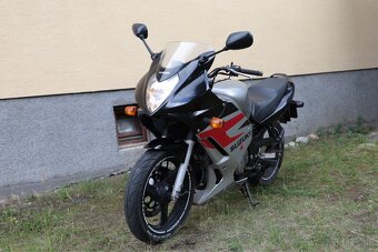 Suzuki GS500F (2007) – spoľahlivá, po servise, nová STK - 6