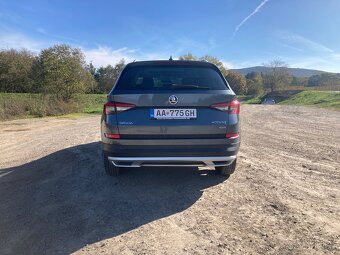 Škoda Kodiaq 2.0 TSI Scout 4x4 DSG - 6